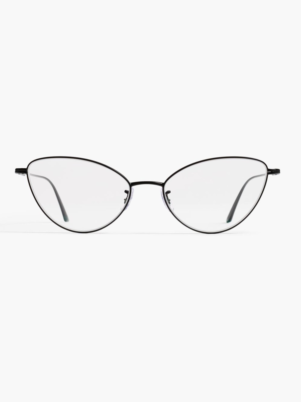 Khaite x Oliver Peoples Matte Black 1998RX Eyeglasses